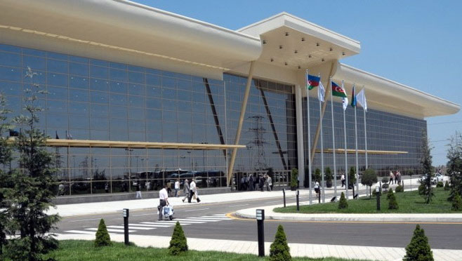General Elevator company at the International Elevator Exhibition to be held in Baku Expo Center