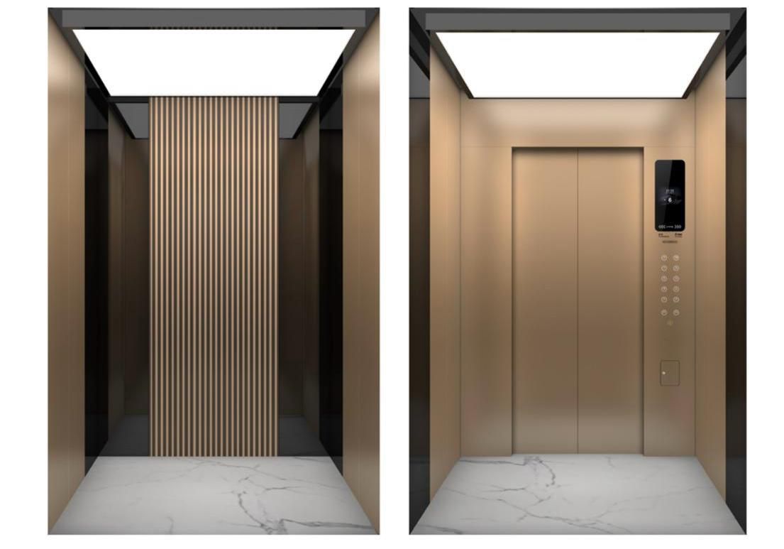 Rules are changing in the elevator industry.  Midea | LINVOL is currently the most popular smart elevators in the world.